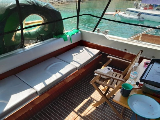 Posillipo MARTINICA 42 SPECIAL de segunda mano en venta