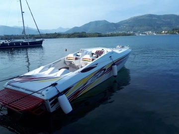 Baja 36 Outlaw de segunda mano en venta