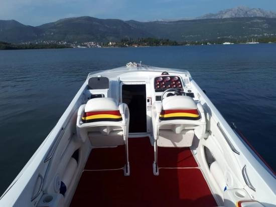 Baja 36 Outlaw de segunda mano en venta