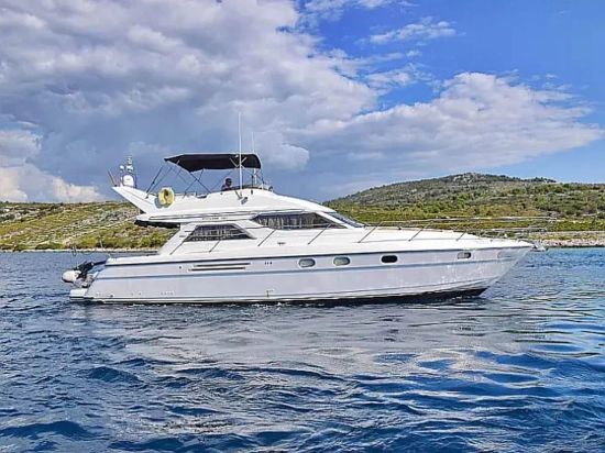 Princess 480 Fly de segunda mano en venta