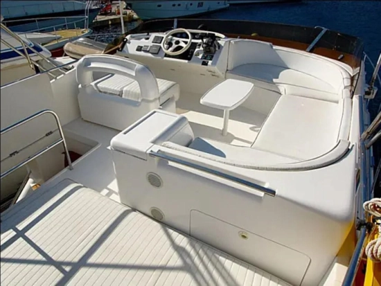 Princess 480 Fly de segunda mano en venta