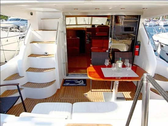 Princess 480 Fly de segunda mano en venta