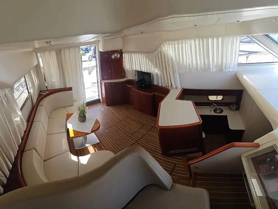 Princess 480 Fly de segunda mano en venta