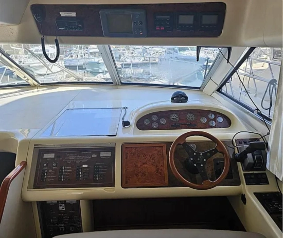 Princess 480 Fly de segunda mano en venta