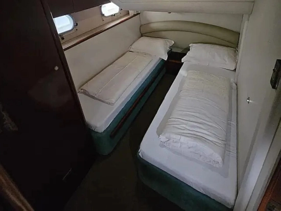 Princess 480 Fly de segunda mano en venta