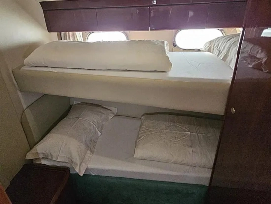 Princess 480 Fly de segunda mano en venta