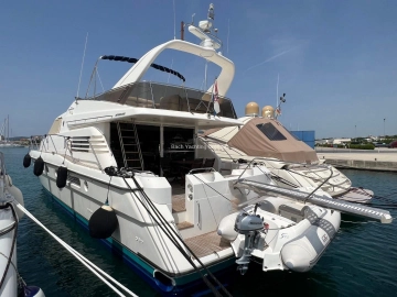 Fairline Squadron 62 usata in vendita