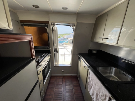 Fairline Squadron 62 usata in vendita