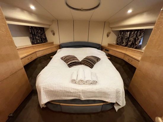 Fairline Squadron 62 usata in vendita