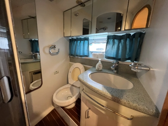 Fairline Squadron 62 usata in vendita