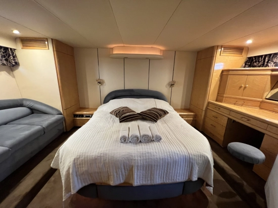 Fairline Squadron 62 usata in vendita