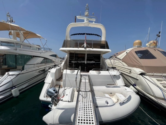 Fairline Squadron 62 usata in vendita