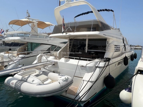 Fairline Squadron 62 usata in vendita