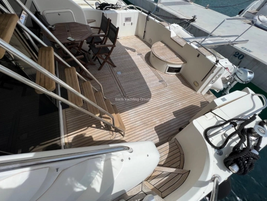 Fairline Squadron 62 usata in vendita