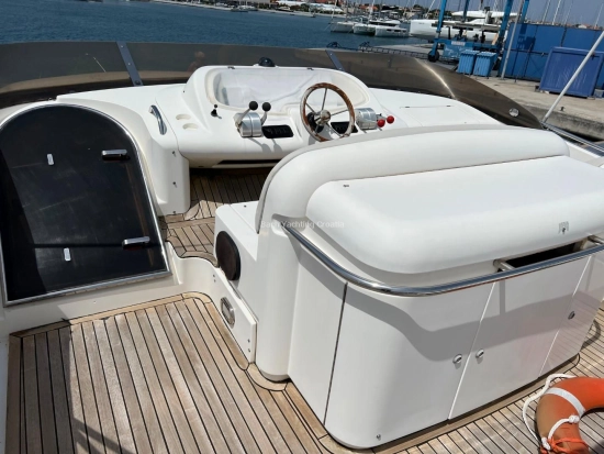 Fairline Squadron 62 usata in vendita