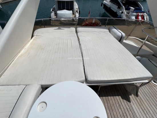 Fairline Squadron 62 usata in vendita