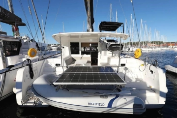 Lagoon 40 usata in vendita