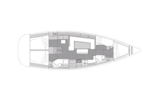 Elan Marine 45.1 Impression usado à venda