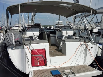 Hanse 455 usado à venda