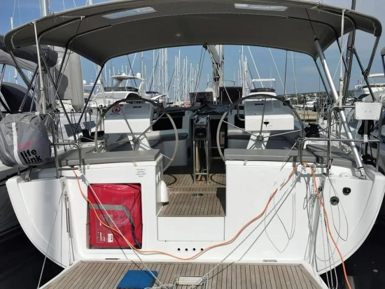 Hanse 455 de segunda mano en venta