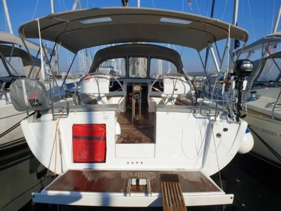 Hanse 455 de segunda mano en venta