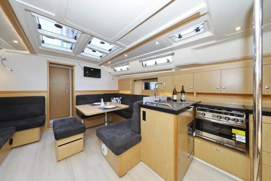 Hanse 455 de segunda mano en venta