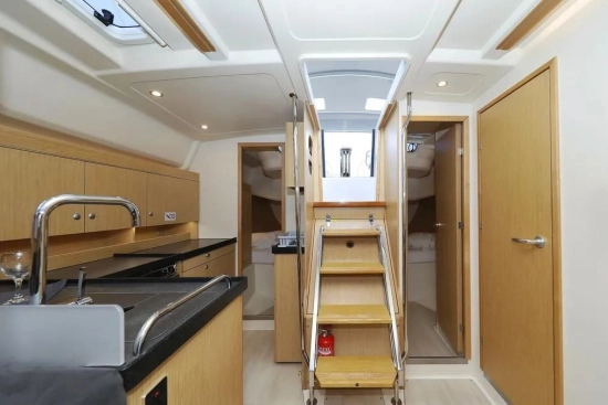 Hanse 455 de segunda mano en venta