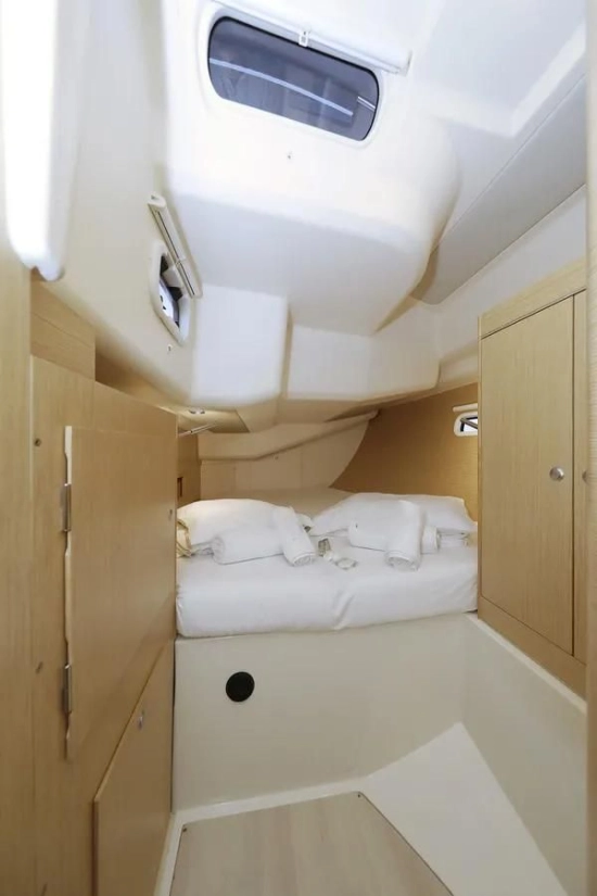 Hanse 455 de segunda mano en venta