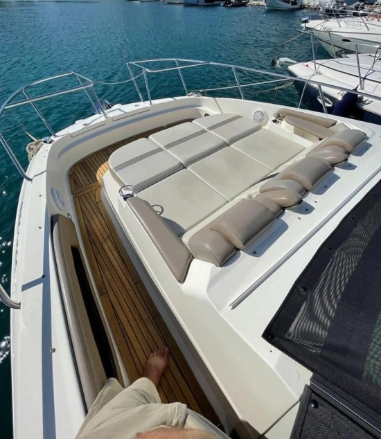 Sea Ray Sundancer 320 de segunda mano en venta