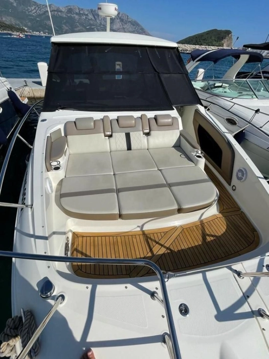 Sea Ray Sundancer 320 de segunda mano en venta