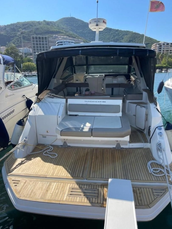 Sea Ray Sundancer 320 de segunda mano en venta