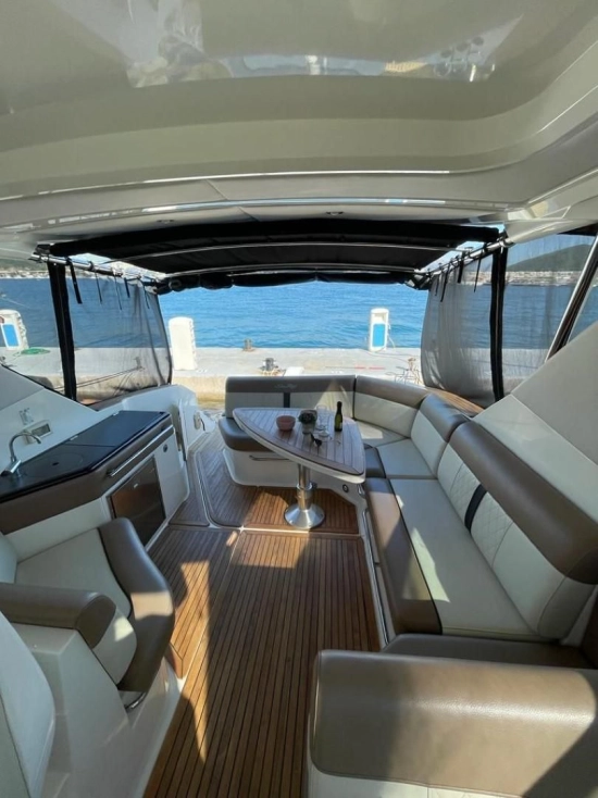 Sea Ray Sundancer 320 de segunda mano en venta