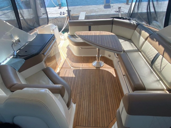 Sea Ray Sundancer 320 de segunda mano en venta