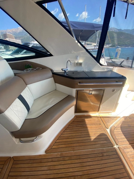 Sea Ray Sundancer 320 de segunda mano en venta