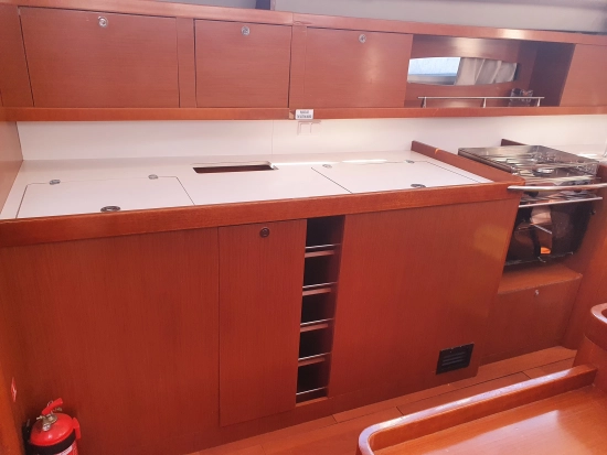 Beneteau Oceanis 50 de segunda mano en venta