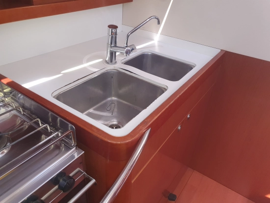 Beneteau Oceanis 50 de segunda mano en venta