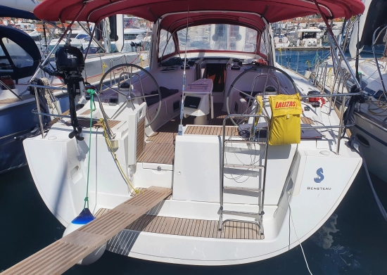 Beneteau Oceanis 50 de segunda mano en venta