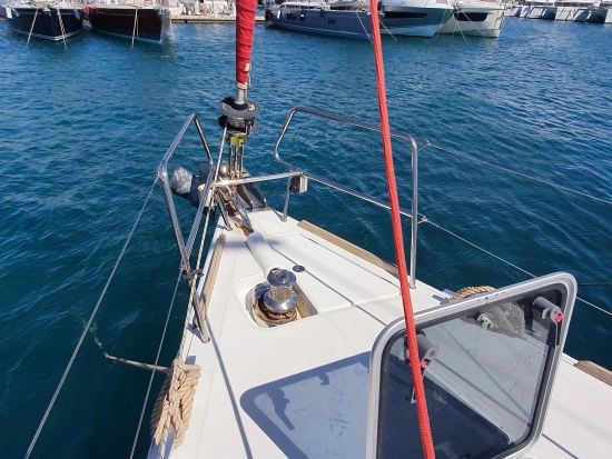 Beneteau Oceanis 50 de segunda mano en venta