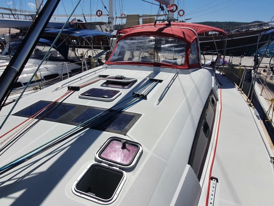 Beneteau Oceanis 50 de segunda mano en venta