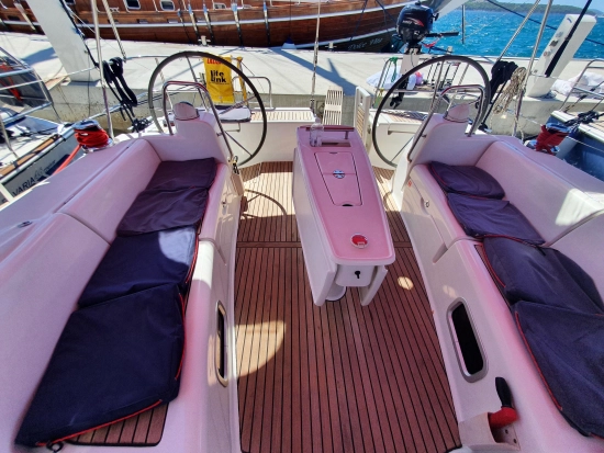 Beneteau Oceanis 50 de segunda mano en venta