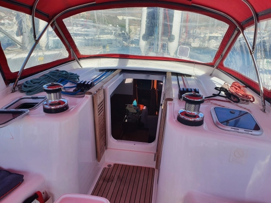 Beneteau Oceanis 50 de segunda mano en venta