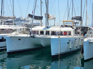 Lagoon 400 usata in vendita