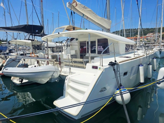 Lagoon 400 de segunda mano en venta