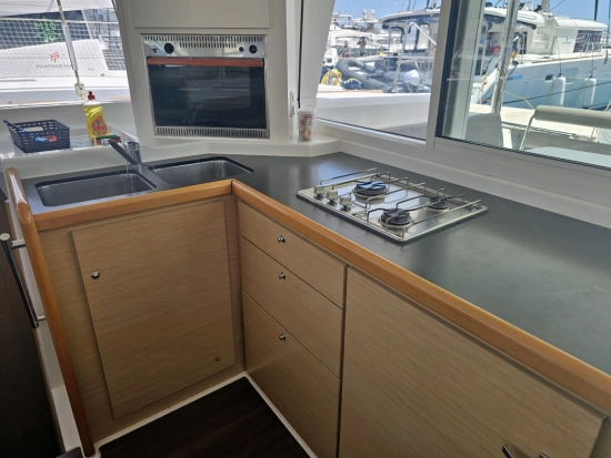 Lagoon 400 de segunda mano en venta