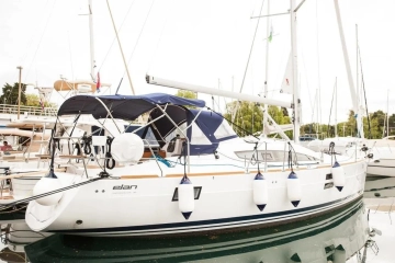 Elan Marine 40 Impression usata in vendita
