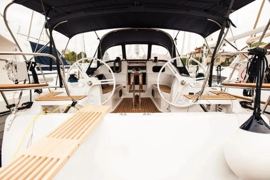 Elan Marine 40 Impression de segunda mano en venta