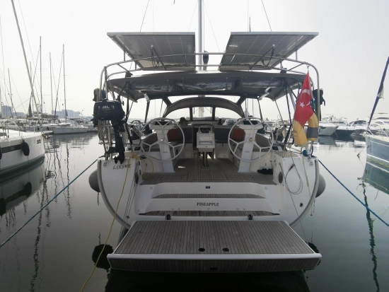 Bavaria Yachts 51 Cruiser usata in vendita