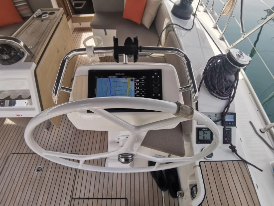 Bavaria Yachts 51 Cruiser usata in vendita