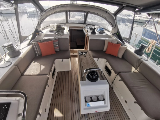 Bavaria Yachts 51 Cruiser usata in vendita