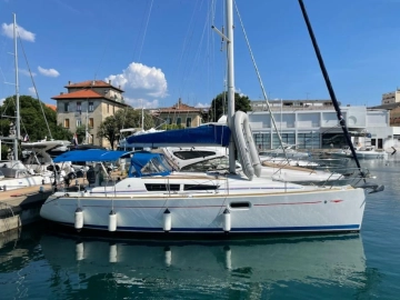 Jeanneau Sun Odyssey 36i de segunda mano en venta